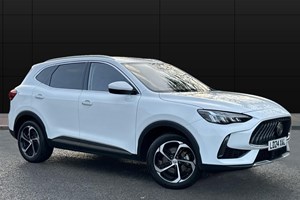 MG HS SUV (19-24) 1.5 T-GDI Trophy 5dr For Sale - Bristol Street Motors Peugeot Barnstaple, Barnstaple