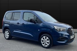 Vauxhall Combo Life (18-22) 1.5 Turbo D SE 5dr For Sale - Bristol Street Motors Peugeot Barnstaple, Barnstaple