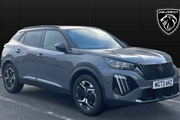 Peugeot e-2008 SUV (20 on) 115kW GT 54kWh 5dr Auto For Sale - Vertu Peugeot Barnstaple, Barnstaple
