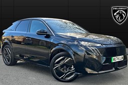 Peugeot e-3008 SUV (23 on) 157kW GT 73kWh 5dr Auto For Sale - Vertu Peugeot Barnstaple, Barnstaple