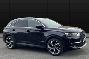 DS 7 Crossback SUV (18-22) Ultra Prestige PureTech 225 EAT8 auto 5d For Sale - Vertu Peugeot Barnstaple, Barnstaple