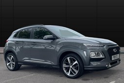 Hyundai Kona SUV (17-23) Premium 1.0 T-GDi 120PS 2WD 5d For Sale - Vertu Peugeot Barnstaple, Barnstaple