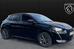Peugeot e-208 Hatchback (19 on) Allure Premium Electric 50 kWh 136 auto 5d For Sale - Vertu Peugeot Barnstaple, Barnstaple