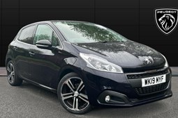Peugeot 208 Hatchback (12-19) GT Line 1.2 PureTech 110 S&S 5d For Sale - Vertu Peugeot Barnstaple, Barnstaple