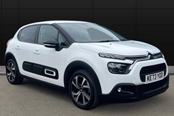 Citroen C3 (17-24) 1.2 PureTech 110 Max 5dr EAT6 For Sale - Vertu Peugeot Barnstaple, Barnstaple