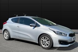 Kia ProCeed (13-19) 1.6 GDi ISG 2 3d For Sale - Vertu Peugeot Barnstaple, Barnstaple