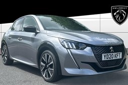 Peugeot 208 Hatchback (19 on) GT Line 1.2 PureTech 100 S&S 5d For Sale - Vertu Peugeot Barnstaple, Barnstaple