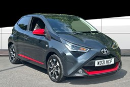 Toyota Aygo (14-22) X-Trend (Toyota Safety Sense) 1.0 VVT-i 5d For Sale - Vertu Peugeot Barnstaple, Barnstaple
