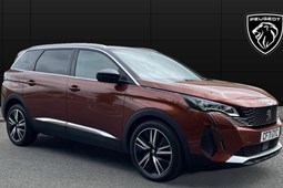 Peugeot 5008 SUV (17-24) 1.2 PureTech GT Premium 5dr EAT8 For Sale - Vertu Peugeot Barnstaple, Barnstaple