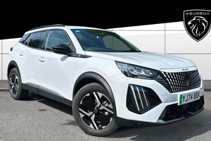 Peugeot e-2008 SUV (20 on) 100kW Allure 50kWh 5dr Auto For Sale - Vertu Peugeot Barnstaple, Barnstaple