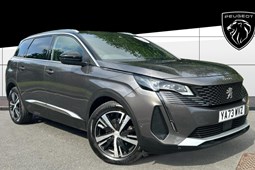 Peugeot 5008 SUV (17-24) 1.5 BlueHDi GT 5dr EAT8 For Sale - Vertu Peugeot Barnstaple, Barnstaple
