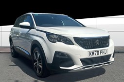 Peugeot 5008 SUV (17-24) Allure 1.5 BlueHDi 130 EAT8 auto 5d For Sale - Vertu Peugeot Barnstaple, Barnstaple