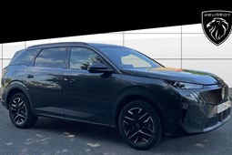 Peugeot 5008 SUV (24 on) 1.2 Hybrid 136 GT 5dr e-DSC6 For Sale - Vertu Peugeot Barnstaple, Barnstaple
