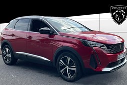 Peugeot 3008 SUV (16-24) 1.2 Hybrid 136 GT 5dr e-DSC6 For Sale - Vertu Peugeot Barnstaple, Barnstaple
