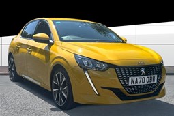 Peugeot 208 Hatchback (19 on) Allure 1.2 PureTech 100 S&S 5d For Sale - Vertu Peugeot Barnstaple, Barnstaple