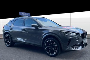 Cupra Formentor SUV (20 on) 1.5 TSI 150 V2 5dr DSG For Sale - Vertu Peugeot Barnstaple, Barnstaple