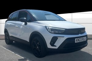 Vauxhall Crossland SUV (21 on) 1.2 Turbo GS 5dr For Sale - Vertu Peugeot Barnstaple, Barnstaple