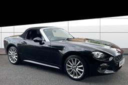 Fiat 124 Spider (16-19) Lusso 1.4 MultiAir Turbo 140hp 2d For Sale - Vertu Peugeot Barnstaple, Barnstaple