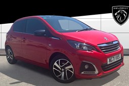 Peugeot 108 (14-22) Allure 1.0 72 (05/2018 on) 5d For Sale - Vertu Peugeot Barnstaple, Barnstaple