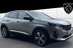 Peugeot 3008 SUV (16-24) 1.2 PureTech Allure 5dr EAT8 For Sale - Vertu Peugeot Barnstaple, Barnstaple
