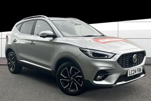 MG ZS SUV (17-24) 1.0T GDi Exclusive DCT 5d For Sale - Vertu Peugeot Barnstaple, Barnstaple