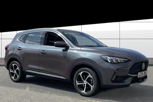 MG HS SUV (19-24) 1.5 T-GDI SE 5dr DCT For Sale - Vertu Peugeot Barnstaple, Barnstaple
