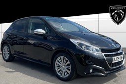 Peugeot 208 Hatchback (12-19) Signature 1.2 PureTech 82 S&S 5d For Sale - Vertu Peugeot Barnstaple, Barnstaple