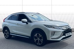 Mitsubishi Eclipse Cross SUV (17-21) 4 1.5 2WD 5d For Sale - Vertu Peugeot Barnstaple, Barnstaple