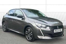 Peugeot 208 Hatchback (19 on) 1.2 PureTech 100 Allure Premium + 5dr For Sale - Vertu Peugeot Barnstaple, Barnstaple