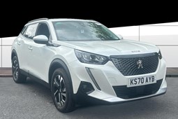 Peugeot 2008 (20 on) Allure 1.2 PureTech 130 S&S 5d For Sale - Vertu Peugeot Barnstaple, Barnstaple