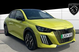 Peugeot e-208 Hatchback (19 on) 115kW GT 51kWh 5dr Auto For Sale - Vertu Peugeot Barnstaple, Barnstaple