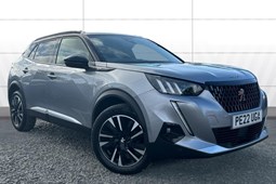Peugeot 2008 (20 on) 1.2 PureTech 130 GT Premium 5dr EAT8 For Sale - Vertu Peugeot Barnstaple, Barnstaple