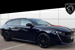 Peugeot 508 SW (19 on) 1.2 PureTech GT 5dr EAT8 For Sale - Vertu Peugeot Barnstaple, Barnstaple