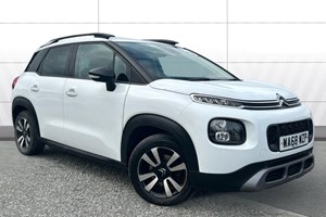 Citroen C3 Aircross SUV (17-24) Flair BlueHDi 120 S&S 5d For Sale - Vertu Peugeot Barnstaple, Barnstaple