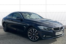 BMW 4-Series Coupe (13-20) 420d (190bhp) xDrive Luxury (Professional Media) 2d Auto For Sale - Vertu Peugeot Barnstaple, Barnstaple