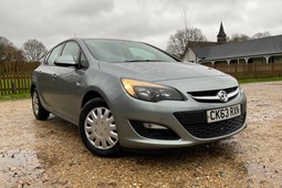 Vauxhall Astra Hatchback (09-15) 1.3 CDTi 16V ecoFLEX ES (06/12-) 5d For Sale - Star Cars Southampton, Star Cars Southampton