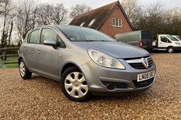 Vauxhall Corsa Hatchback (06-14) 1.3 CDTi ecoFLEX Club (AC) 5d For Sale - Star Cars Southampton, Star Cars Southampton