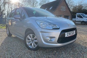 Citroen C3 (10-16) 1.4 VTi 16V VTR+ 5d For Sale - Star Cars Southampton, Star Cars Southampton