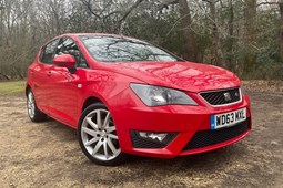 SEAT Ibiza FR (09-17) 1.2 TSI FR Hatchback 5d DSG For Sale - Star Cars Southampton, Star Cars Southampton