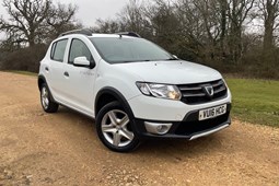 Dacia Sandero Stepway (13-21) 1.5 dCi Laureate 5d For Sale - Star Cars Southampton, Star Cars Southampton