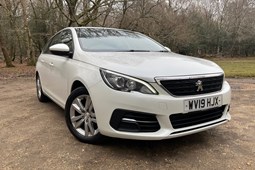 Peugeot 308 SW (14-21) Active 1.5 BlueHDi 130 S&S 5d For Sale - Star Cars Southampton, Star Cars Southampton