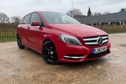 Mercedes-Benz B-Class (12-19) B180 CDI BlueEFFICIENCY Sport 5d For Sale - Star Cars Southampton, Star Cars Southampton