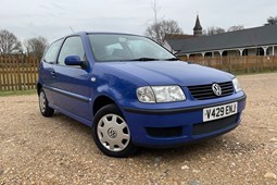 Volkswagen Polo Hatchback (00-02) 1.0 E 3d For Sale - Star Cars Southampton, Star Cars Southampton