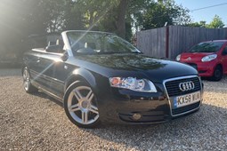 Audi A4 Cabriolet (06-09) 2.0 TDi Sport 2d Multitronic For Sale - Star Cars Southampton, Star Cars Southampton