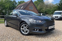 Ford Mondeo Hatchback (14-22) 2.0 TDCi (180bhp) Titanium 5d For Sale - Star Cars Southampton, Star Cars Southampton