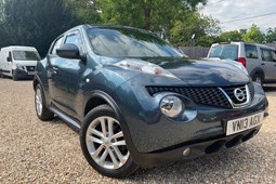 Nissan Juke SUV (10-19) 1.5 dCi Acenta (Premium Pack) 5d For Sale - Star Cars Southampton, Star Cars Southampton