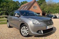 Suzuki Baleno Hatchback (16-19) SZ3 1.2 DualJet 5d For Sale - Star Cars Southampton, Star Cars Southampton