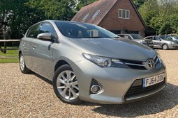 Toyota Auris (12-19) 1.4 D-4D Icon 5d For Sale - Star Cars Southampton, Star Cars Southampton