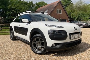 Citroen C4 Cactus (14-18) 1.6 BlueHDi Feel (non Start Stop) 5d For Sale - Star Cars Southampton, Star Cars Southampton