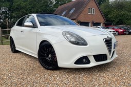 Alfa Romeo Giulietta (10-20) 1.75 TBi Cloverleaf 5d For Sale - Star Cars Southampton, Star Cars Southampton